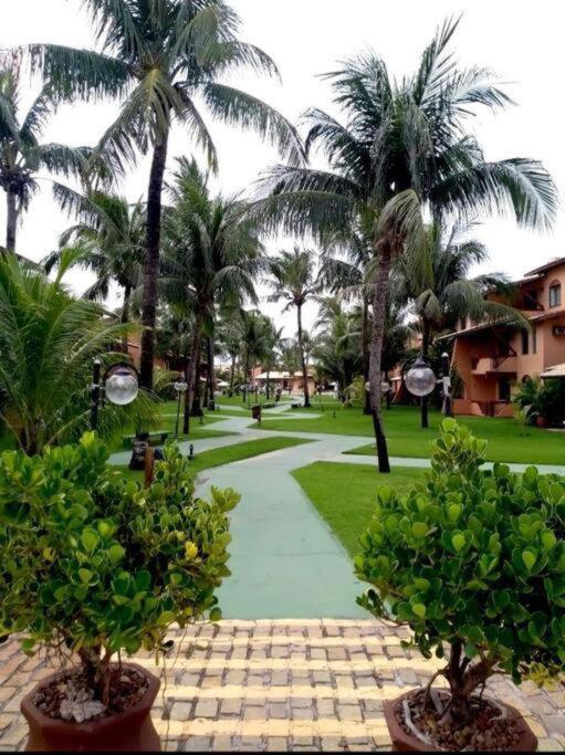 Guarajuba- Pe Na Areia . Condoninio- Genipabu Summer House- O Melhor Condominio Da Regiao Exterior foto